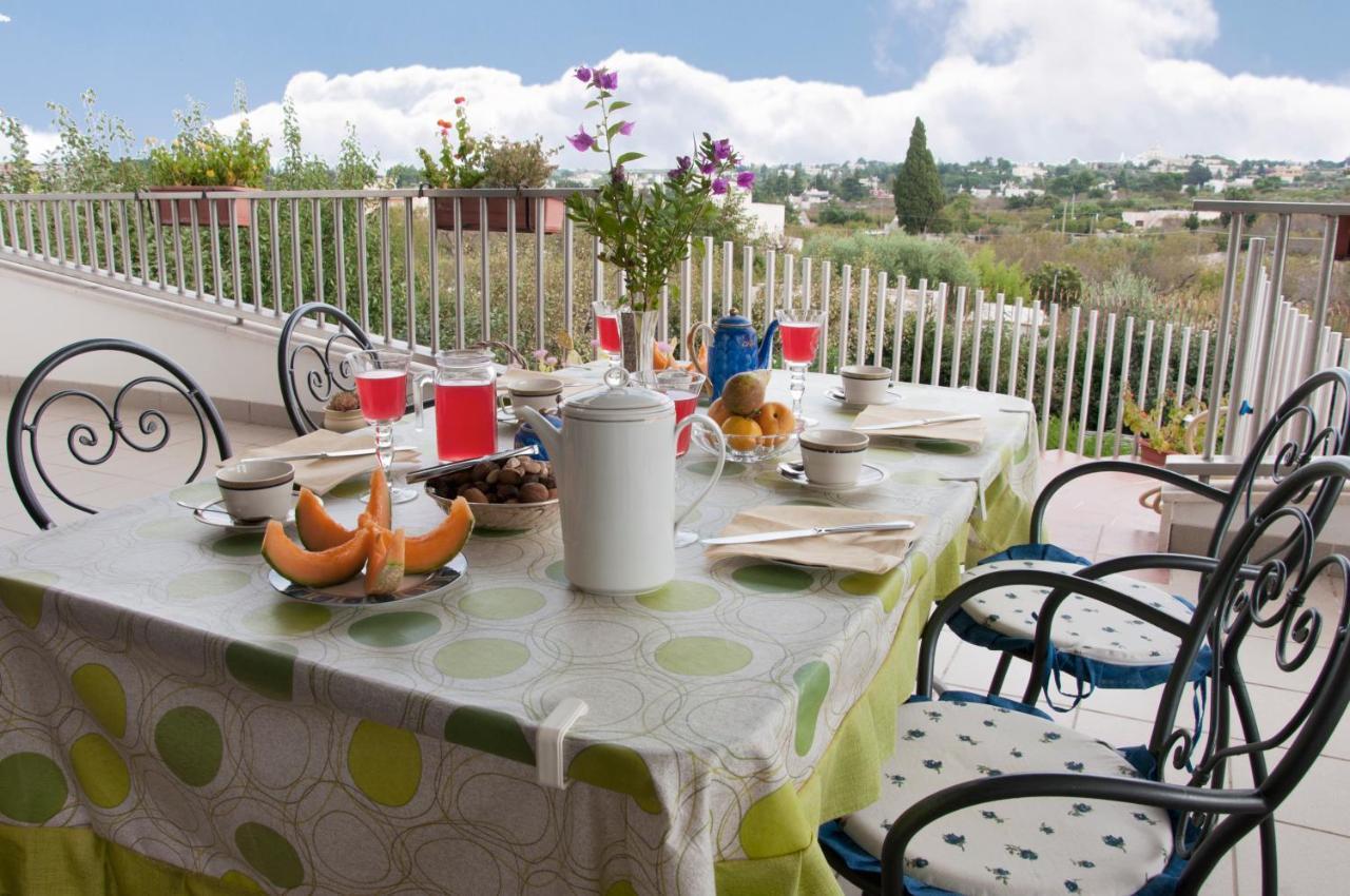 Casa Mastronardi Bed & Breakfast Castellana Grotte Exterior photo