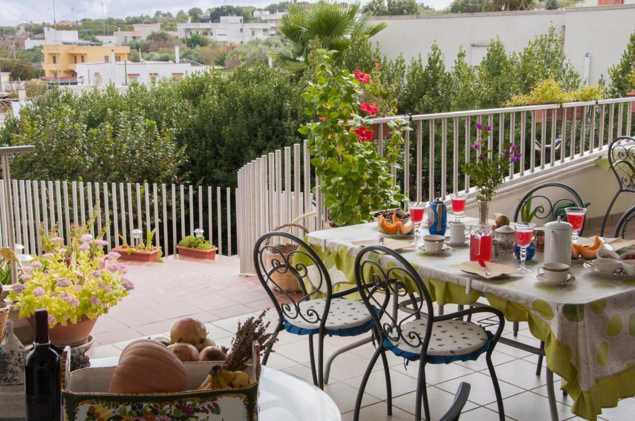 Casa Mastronardi Bed & Breakfast Castellana Grotte Exterior photo